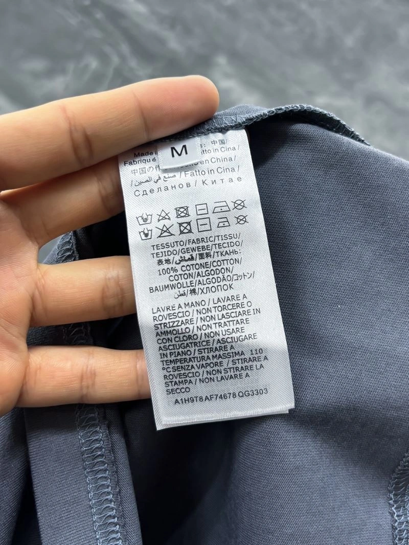 Loro Piana T-Shirts SoftTouch 161485
