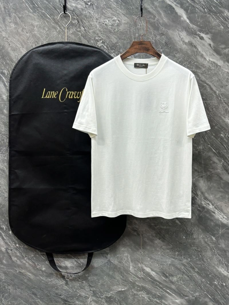 Sophisticated Loro Piana T-Shirts 161528