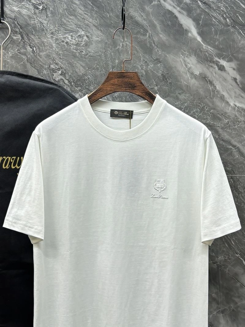 Sophisticated Loro Piana T-Shirts 161528