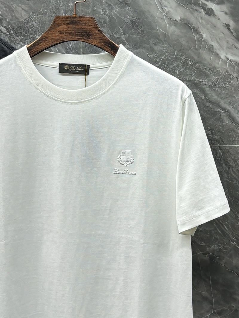Sophisticated Loro Piana T-Shirts 161528