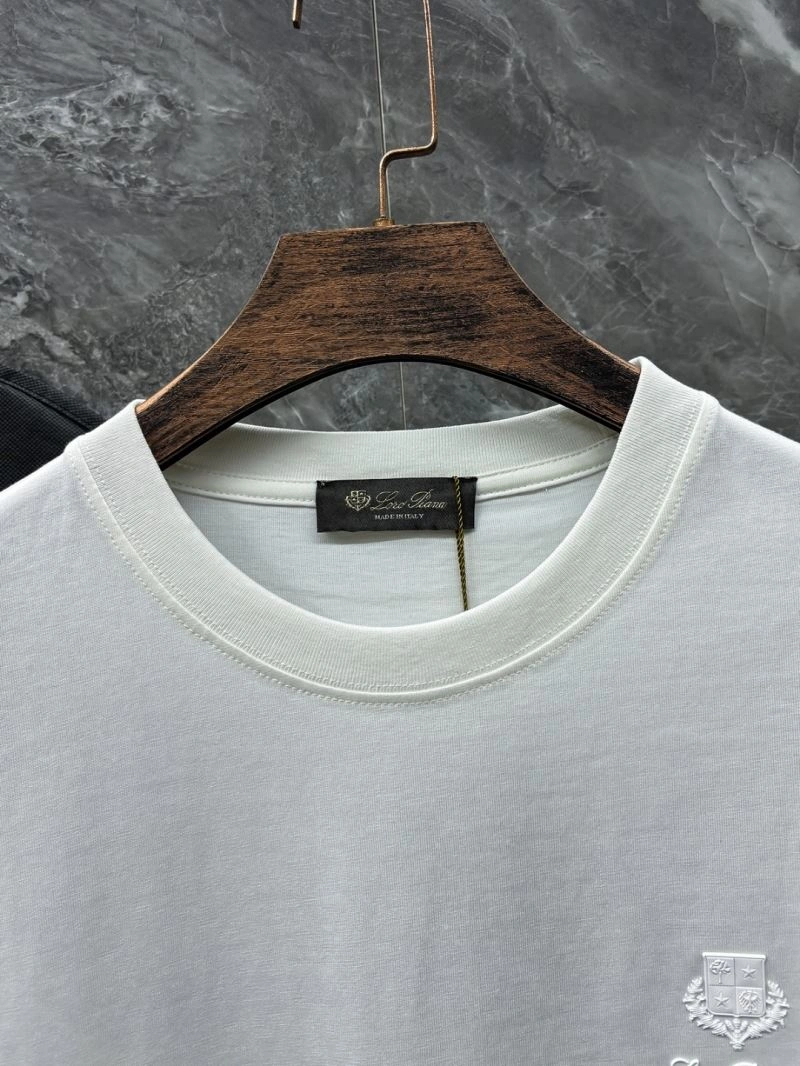 Sophisticated Loro Piana T-Shirts 161528