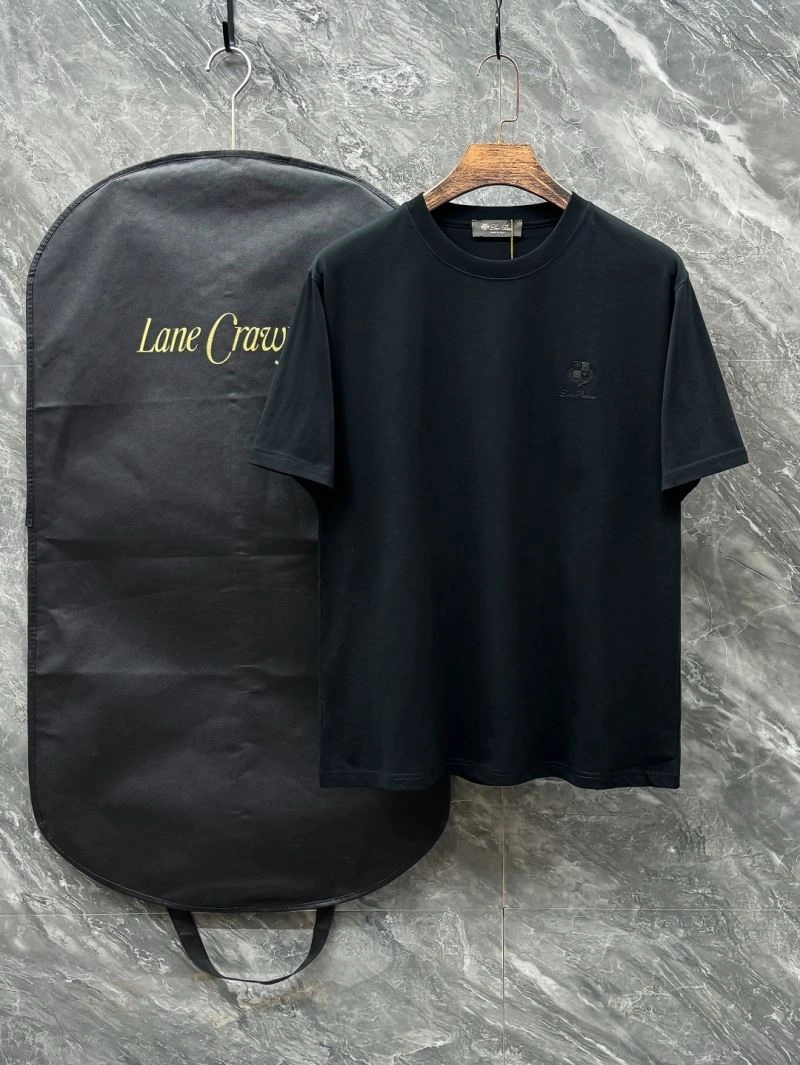 Loro Piana T-Shirts MoistureWicking 161484