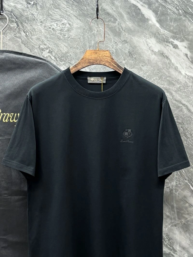 Loro Piana T-Shirts MoistureWicking 161484