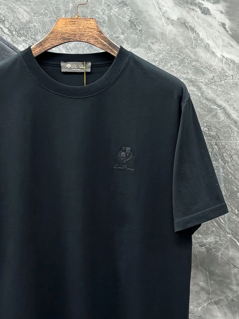 Loro Piana T-Shirts MoistureWicking 161484