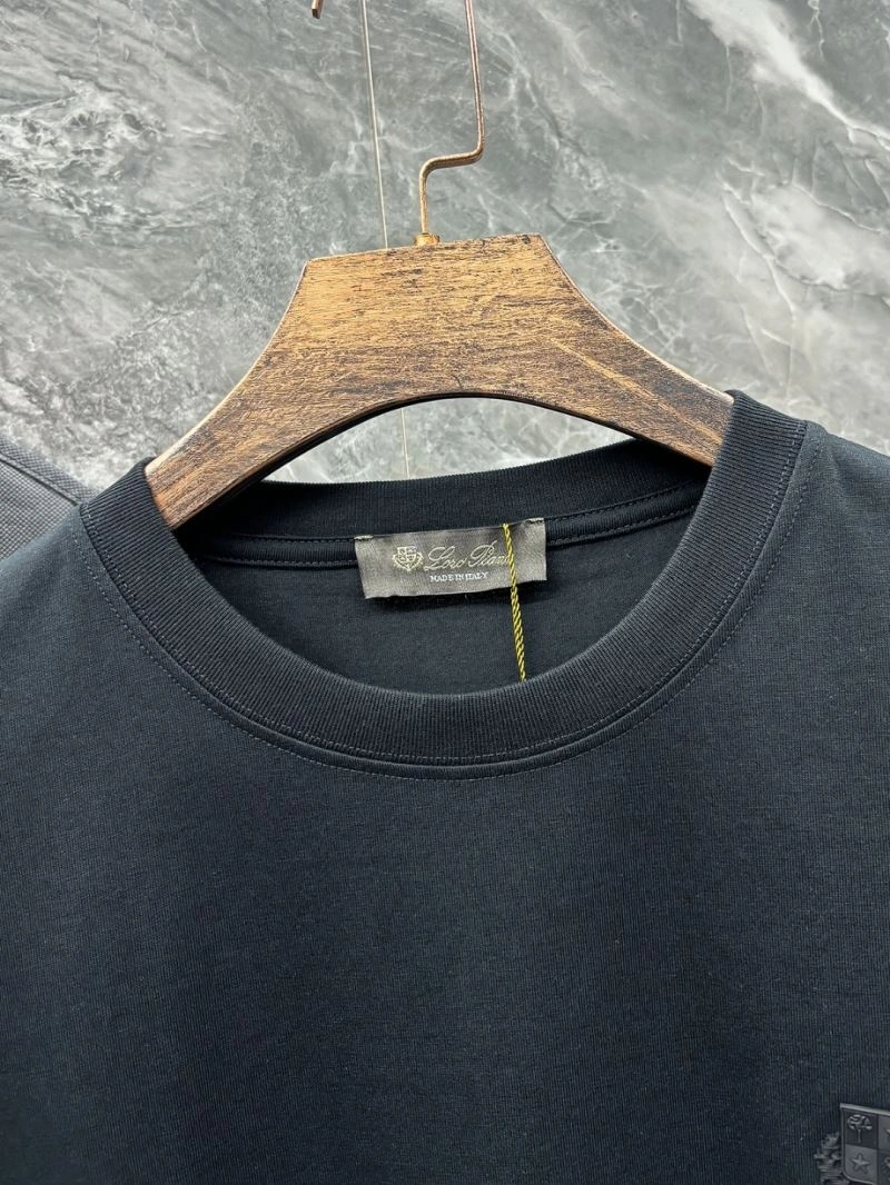 Loro Piana T-Shirts MoistureWicking 161484
