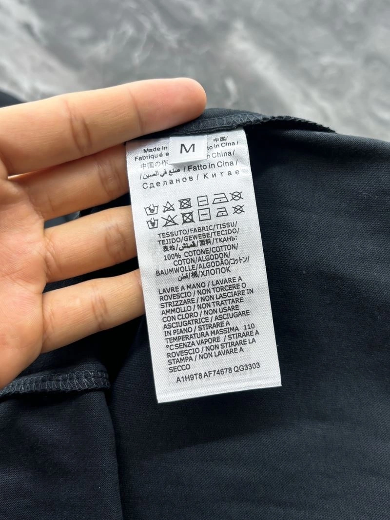 Loro Piana T-Shirts MoistureWicking 161484