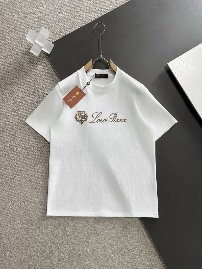 Sustainable Loro Piana T-Shirts 161517
