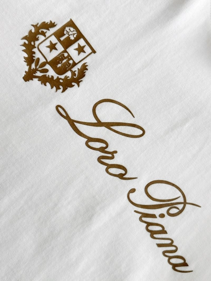 Sustainable Loro Piana T-Shirts 161517