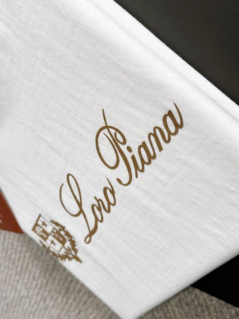 Sustainable Loro Piana T-Shirts 161517