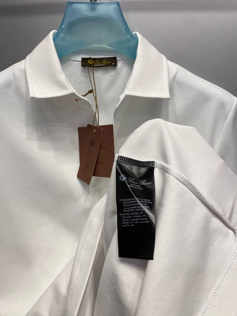 Loro Piana T-Shirts TopPick 161512