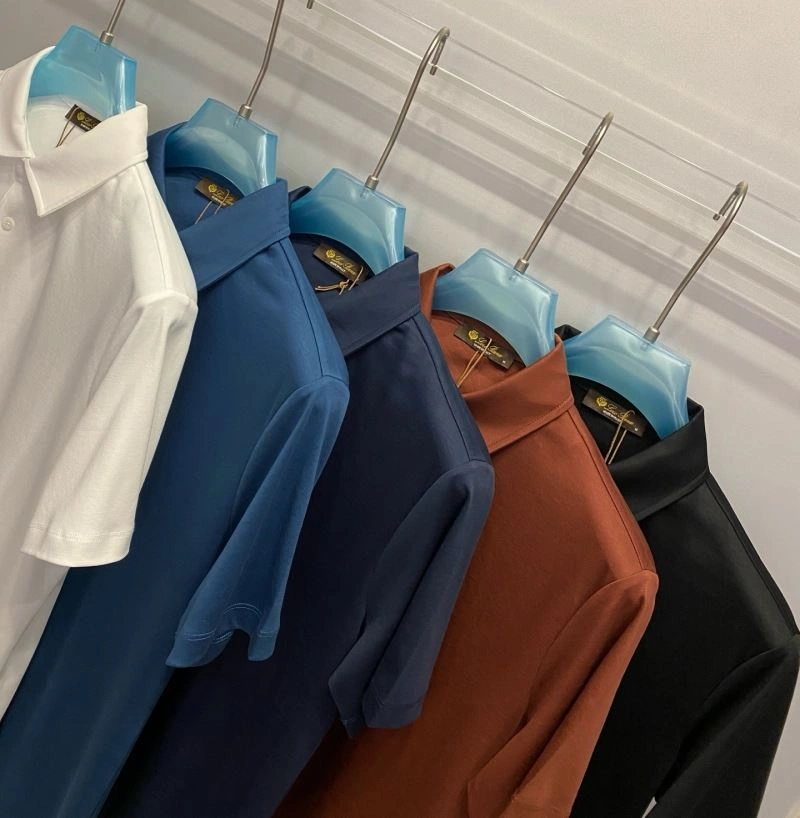 Loro Piana T-Shirts UrbanChic 161481