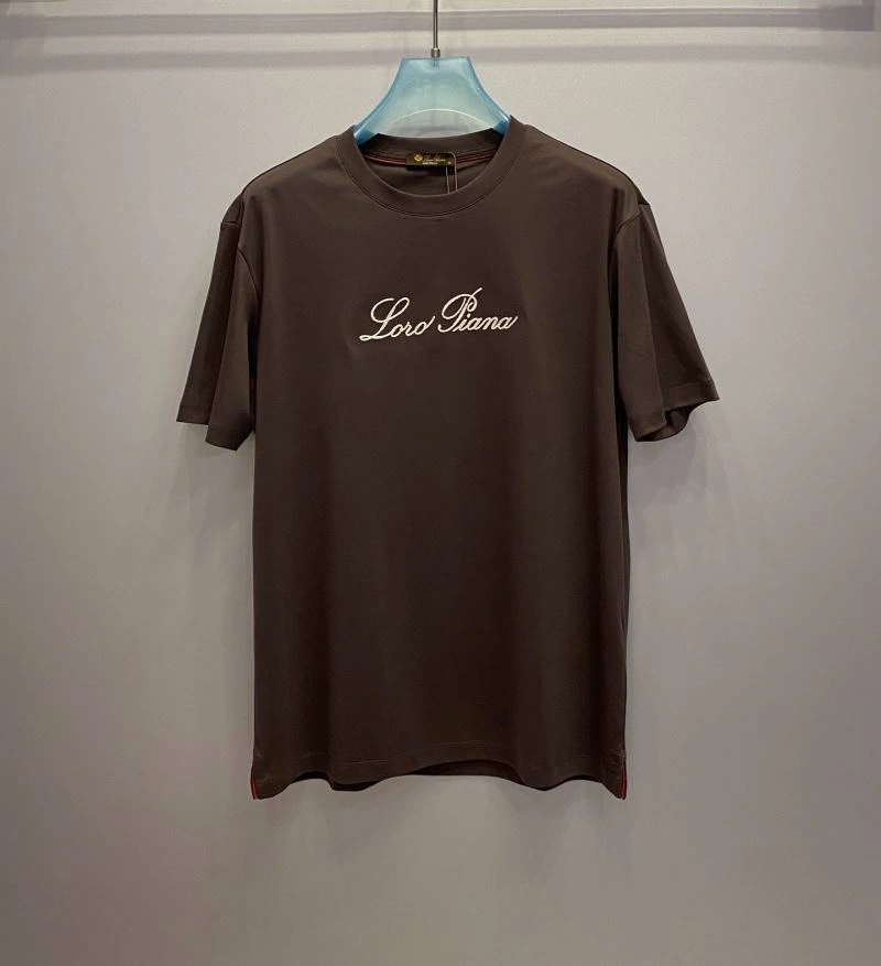 Upgraded Loro Piana T-Shirts 161544
