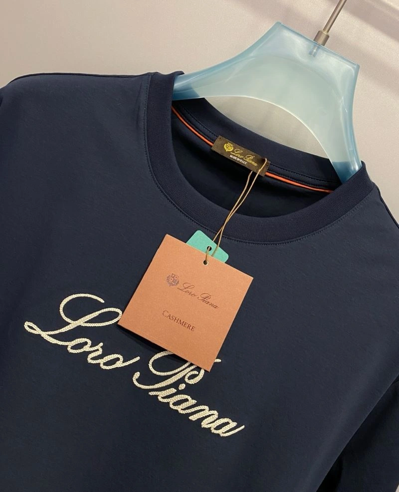 Upgraded Loro Piana T-Shirts 161544