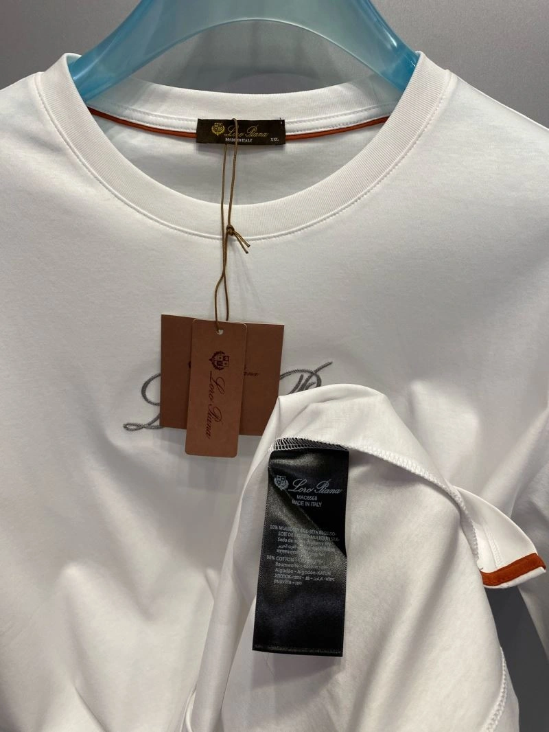 Upgraded Loro Piana T-Shirts 161544