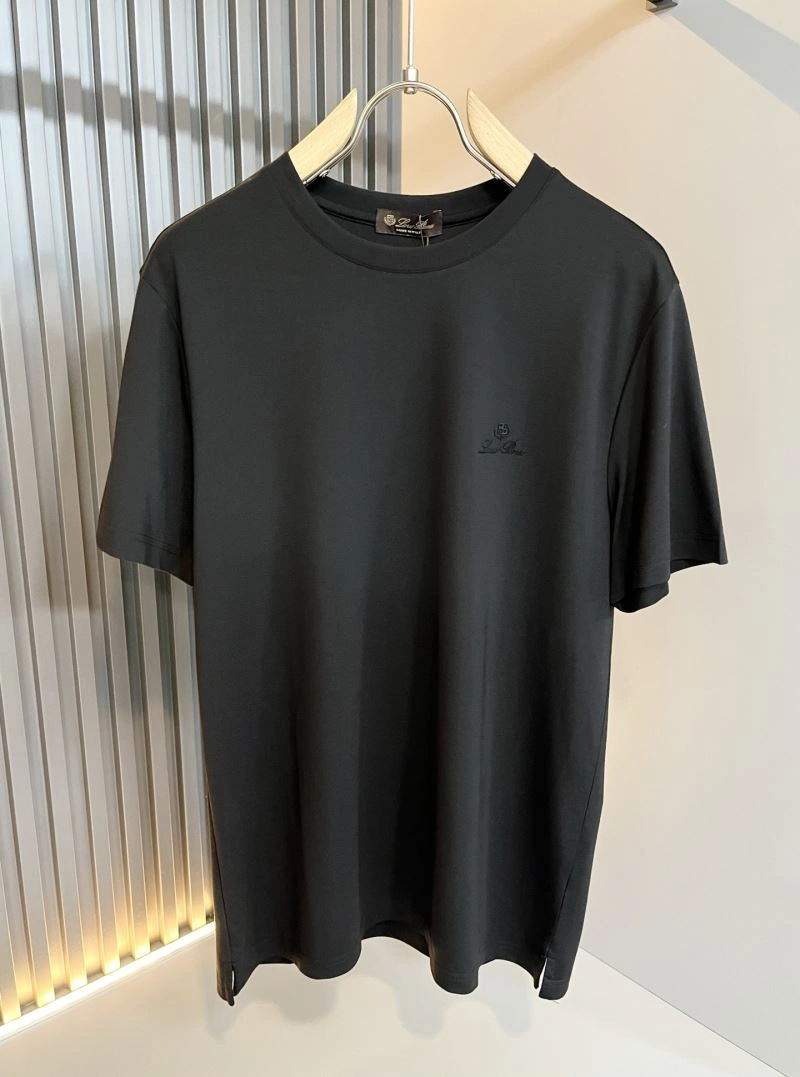 Loro Piana T-Shirts TimelessDesign 161480