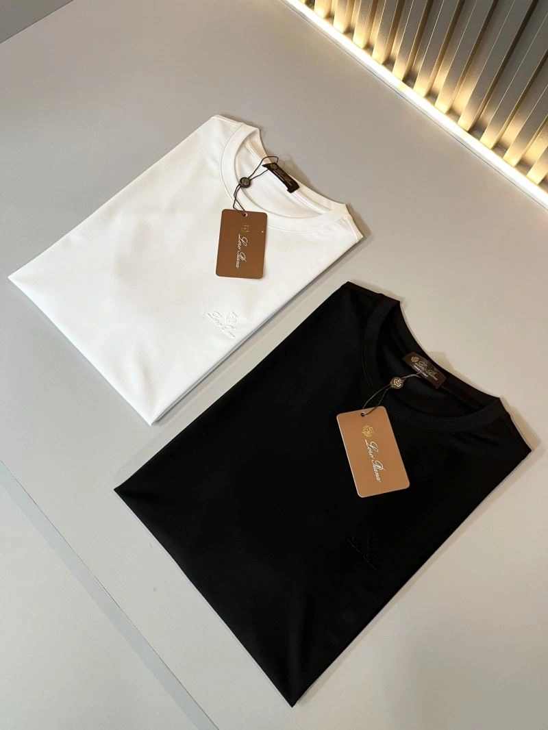 Loro Piana T-Shirts Stretchable 161478