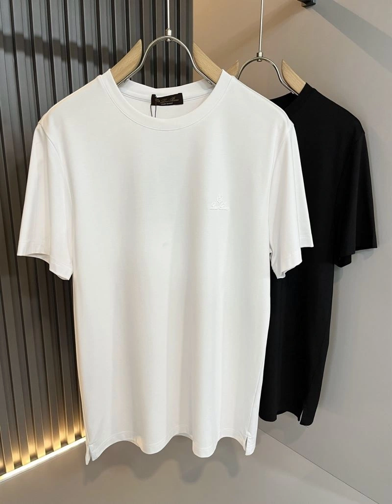 Loro Piana T-Shirts Stretchable 161478