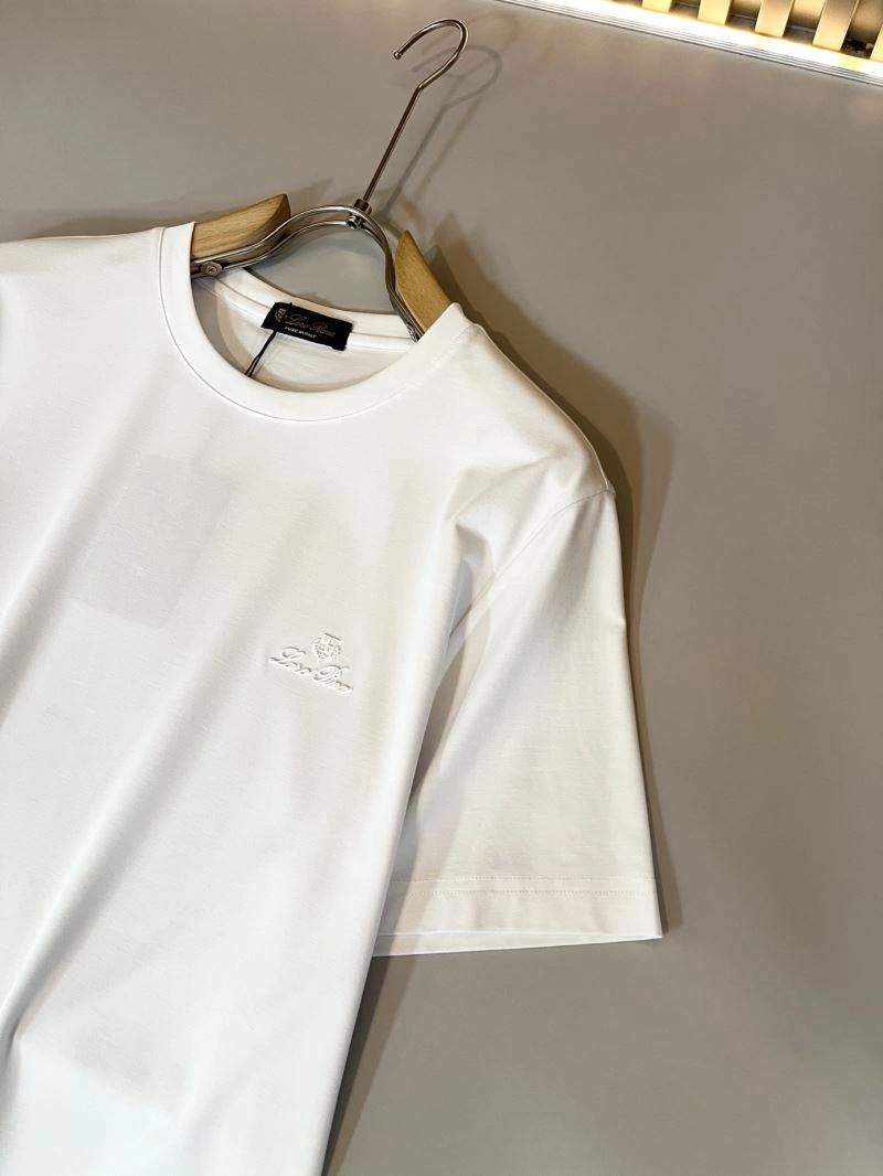Loro Piana T-Shirts Stretchable 161478