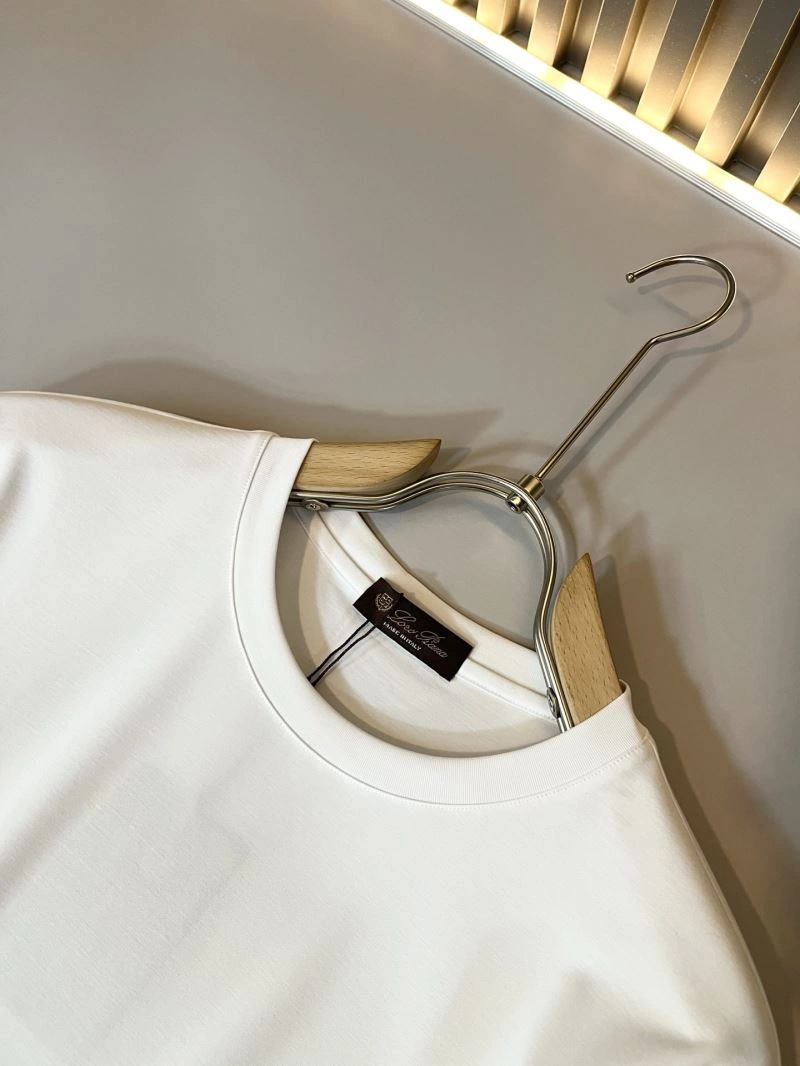 Loro Piana T-Shirts Stretchable 161478