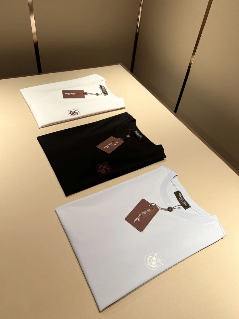 QuickDry Loro Piana T-Shirts 161479