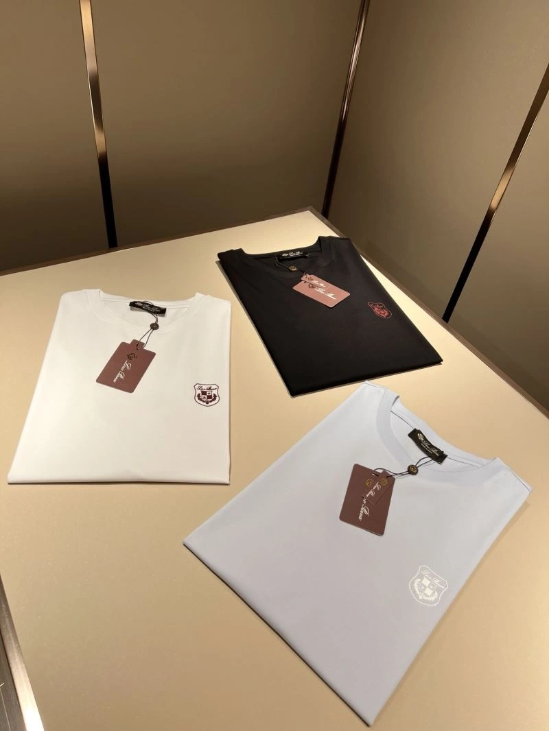 Classic Loro Piana T-Shirts 161475