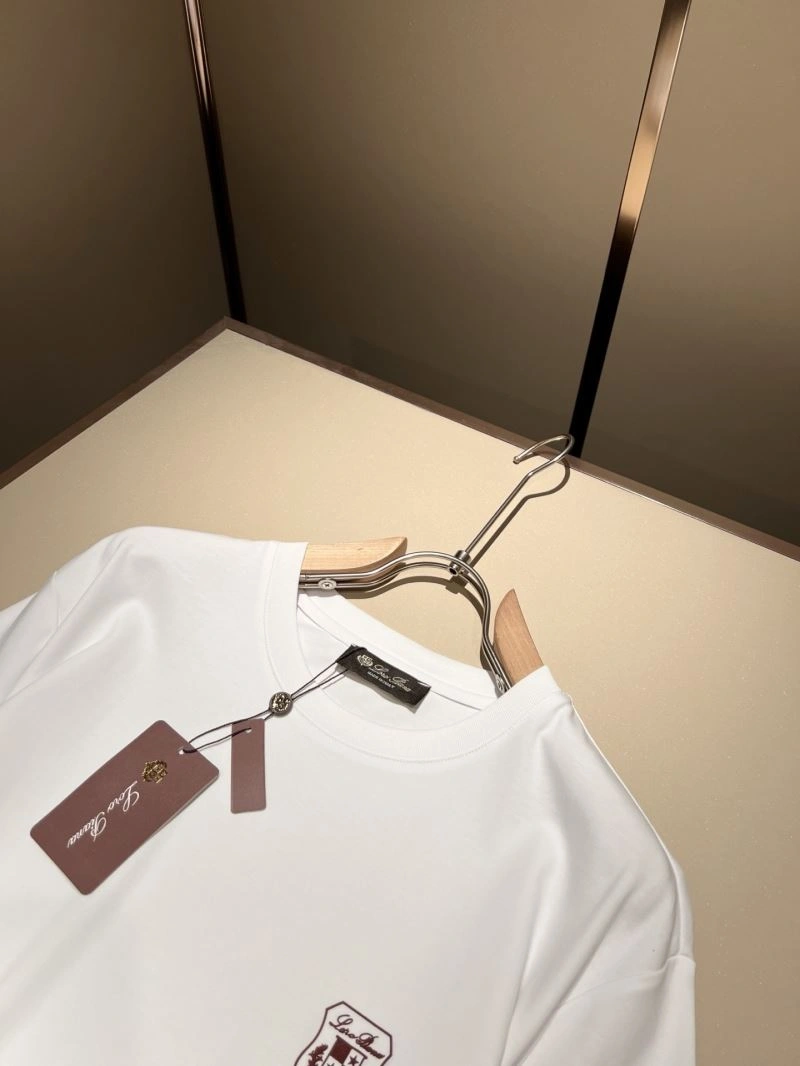 Classic Loro Piana T-Shirts 161475