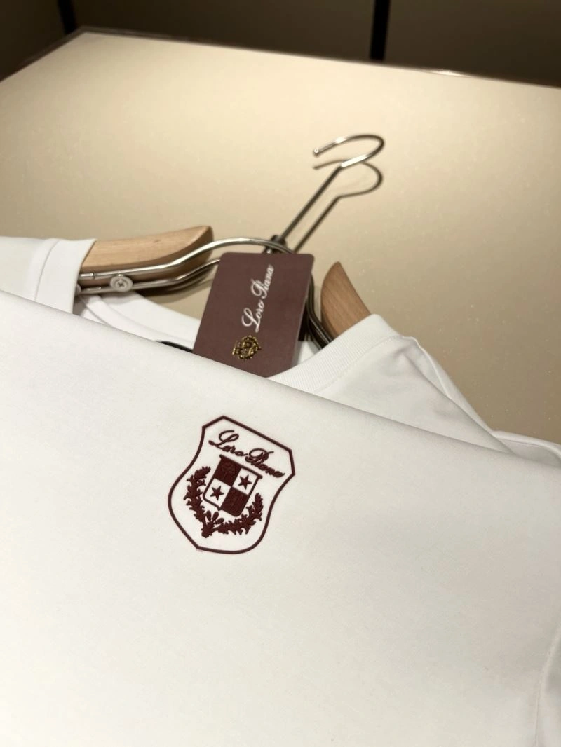 Classic Loro Piana T-Shirts 161475