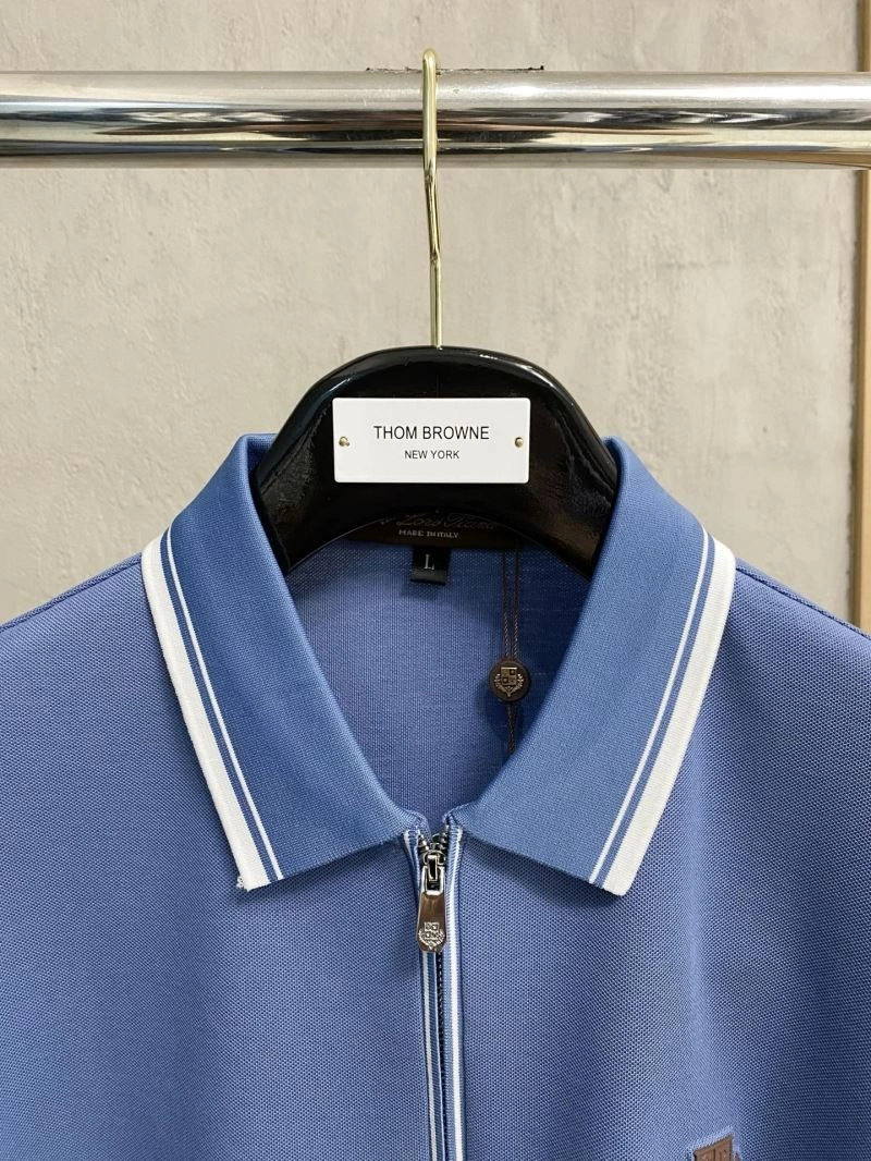 Loro Piana T-Shirts GoodFit 161476