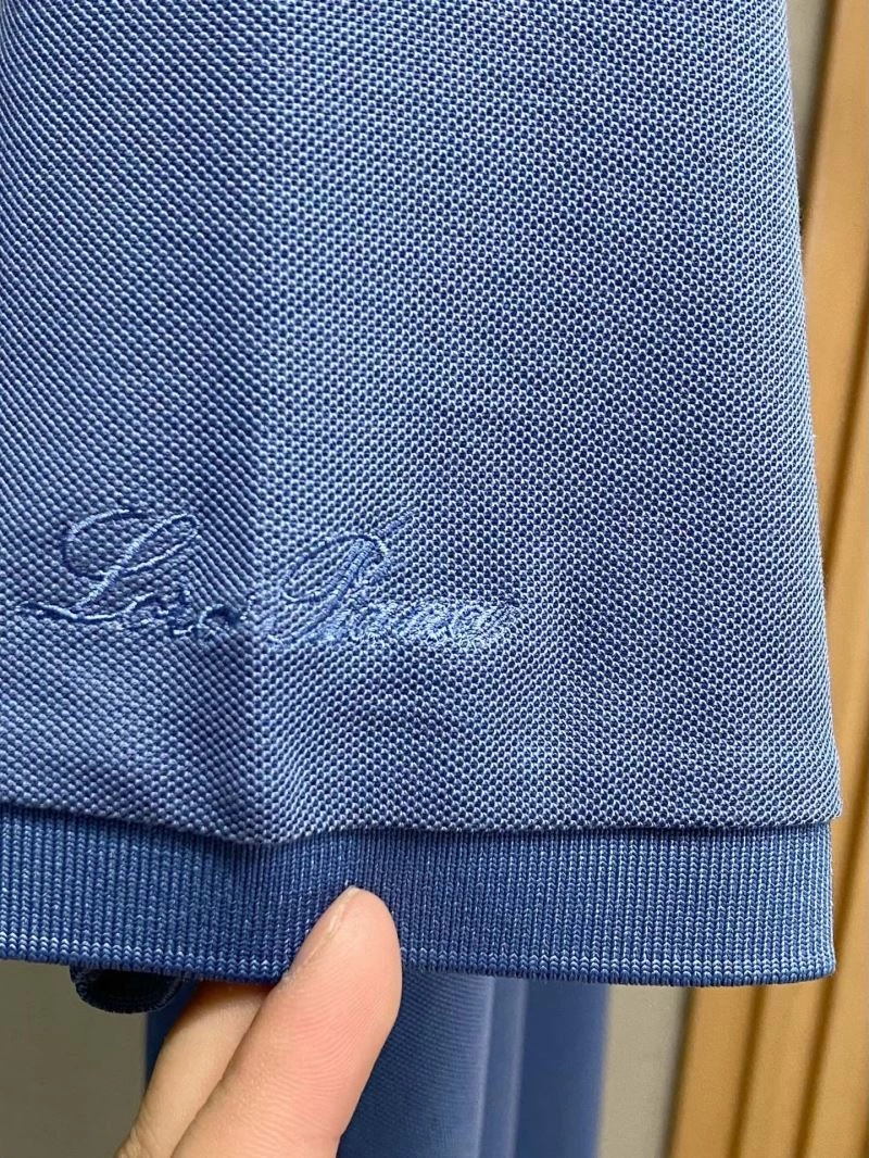 Loro Piana T-Shirts GoodFit 161476