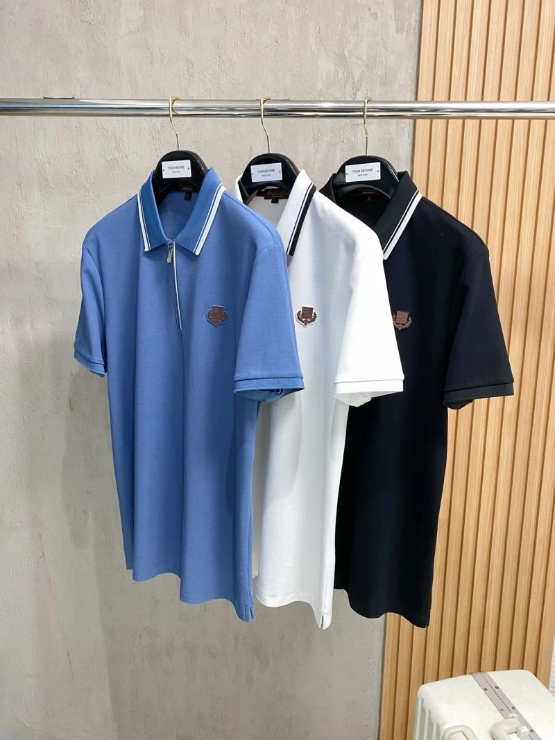 WaterResistant Loro Piana T-Shirts 161469