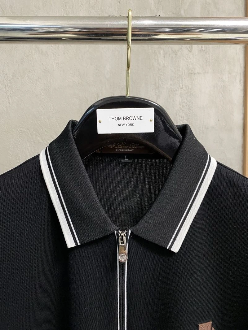 WaterResistant Loro Piana T-Shirts 161469