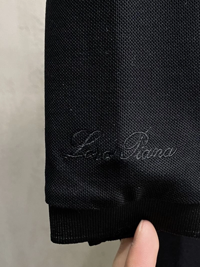 WaterResistant Loro Piana T-Shirts 161469