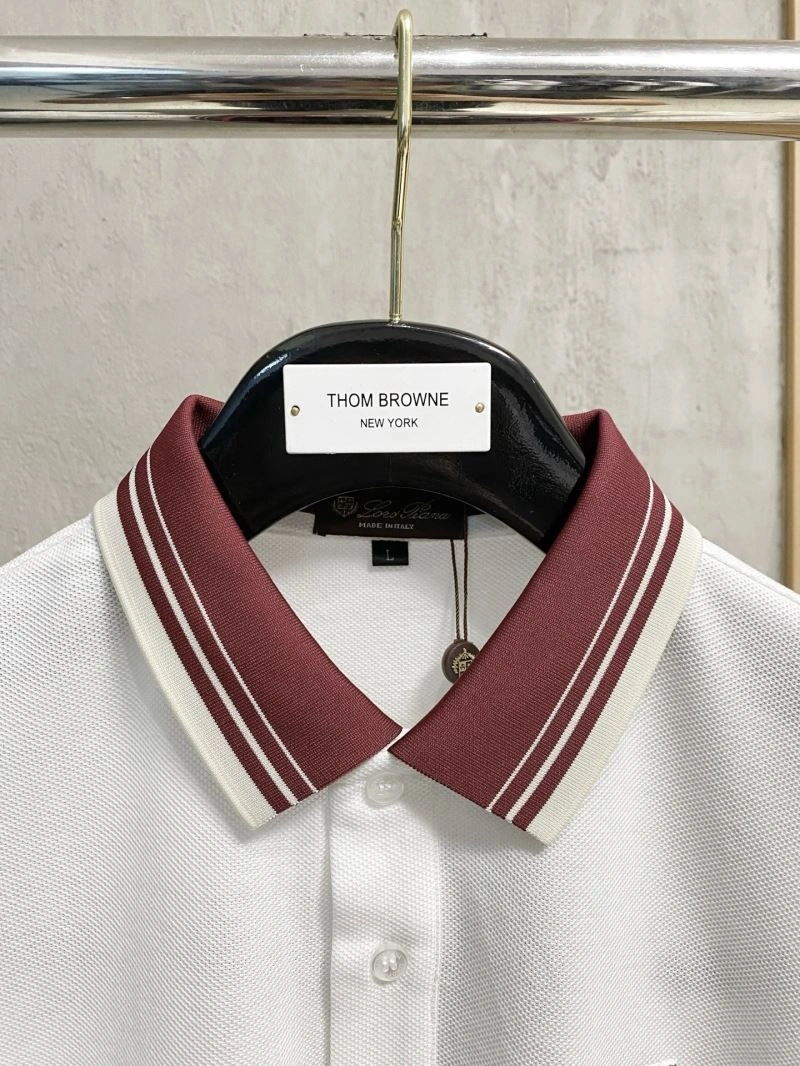 Loro Piana T-Shirts Sporty 161473