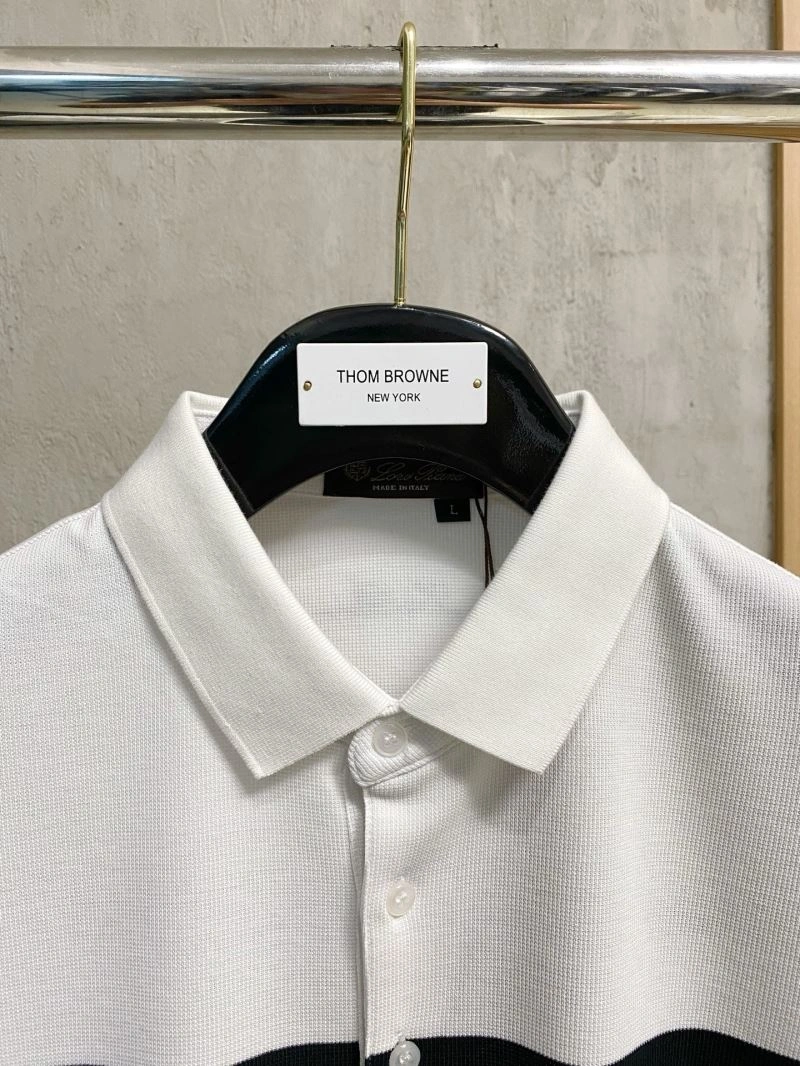 OdorResistant Loro Piana T-Shirts 161493