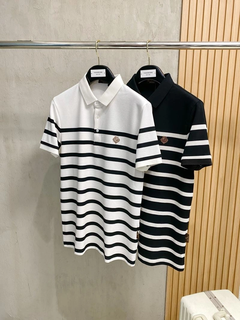 Loro Piana T-Shirts WeatherProof 161467