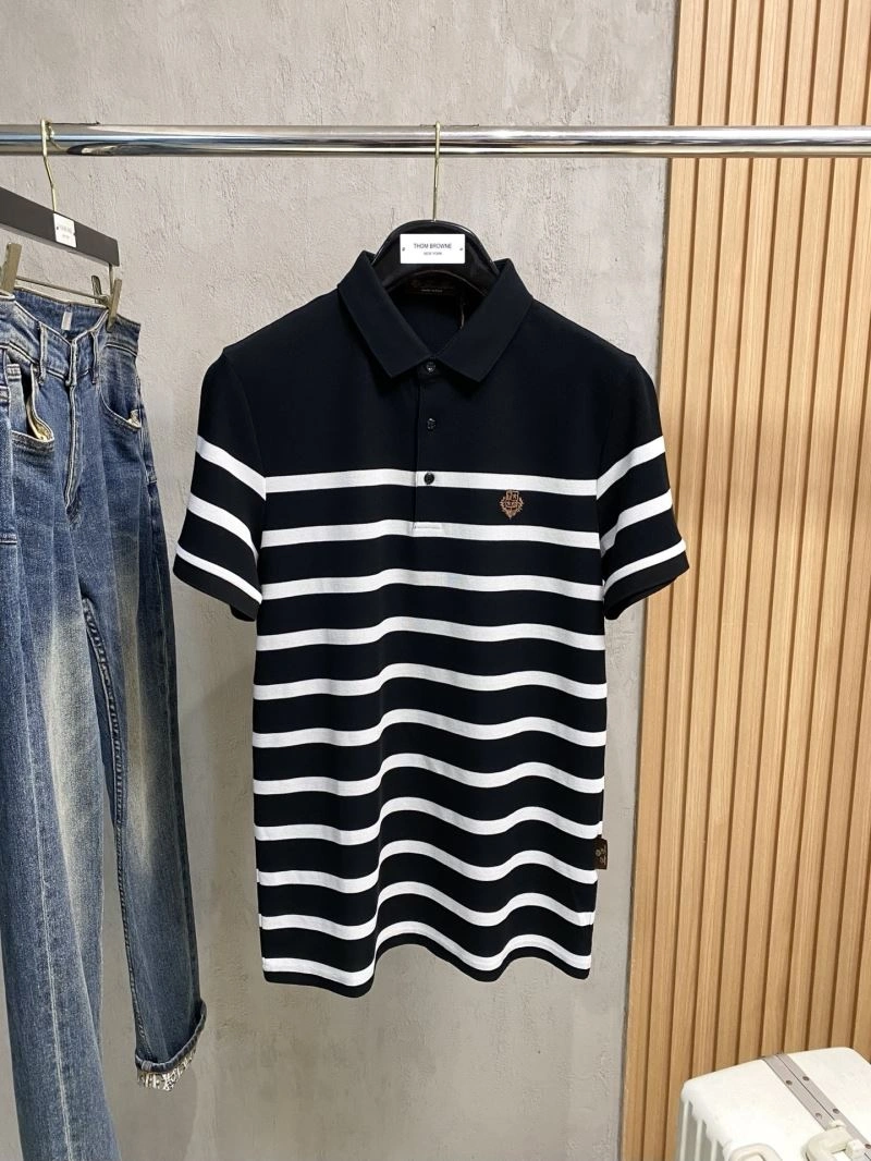 Loro Piana T-Shirts WeatherProof 161467