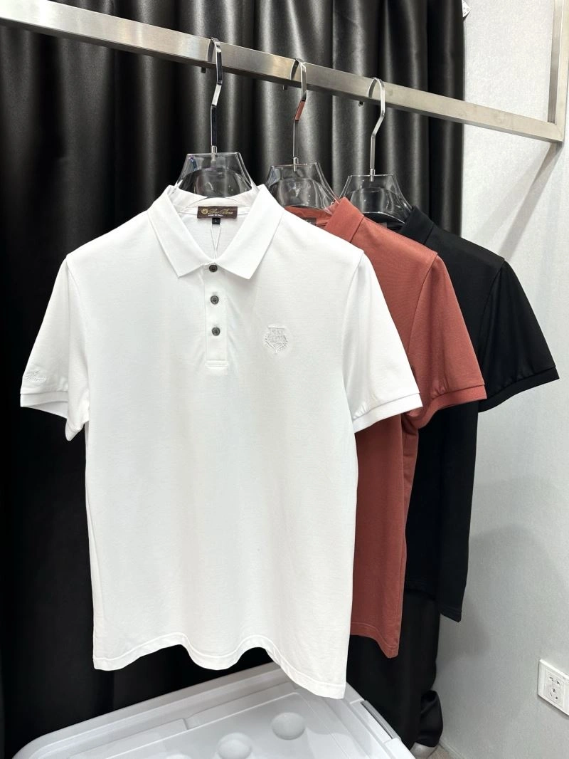 WaterResistant Loro Piana T-Shirts 161470