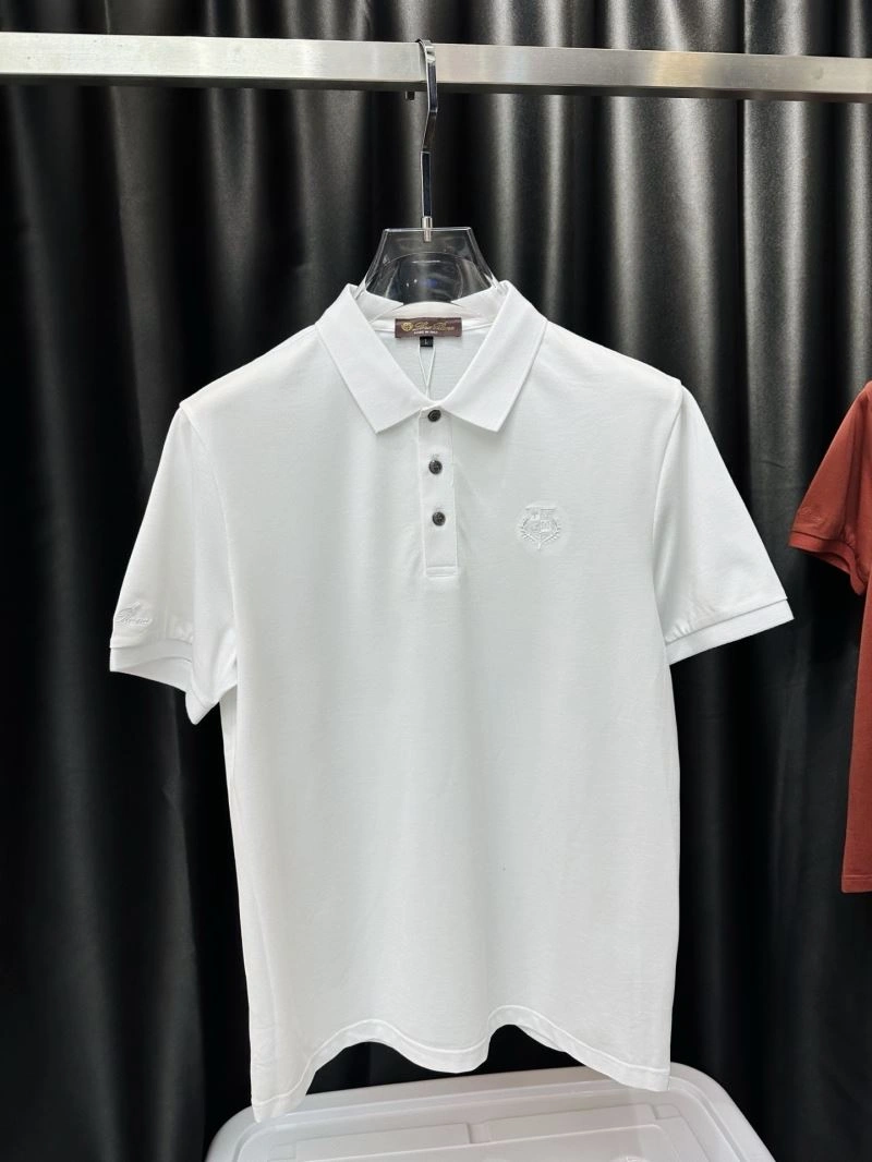 WaterResistant Loro Piana T-Shirts 161470