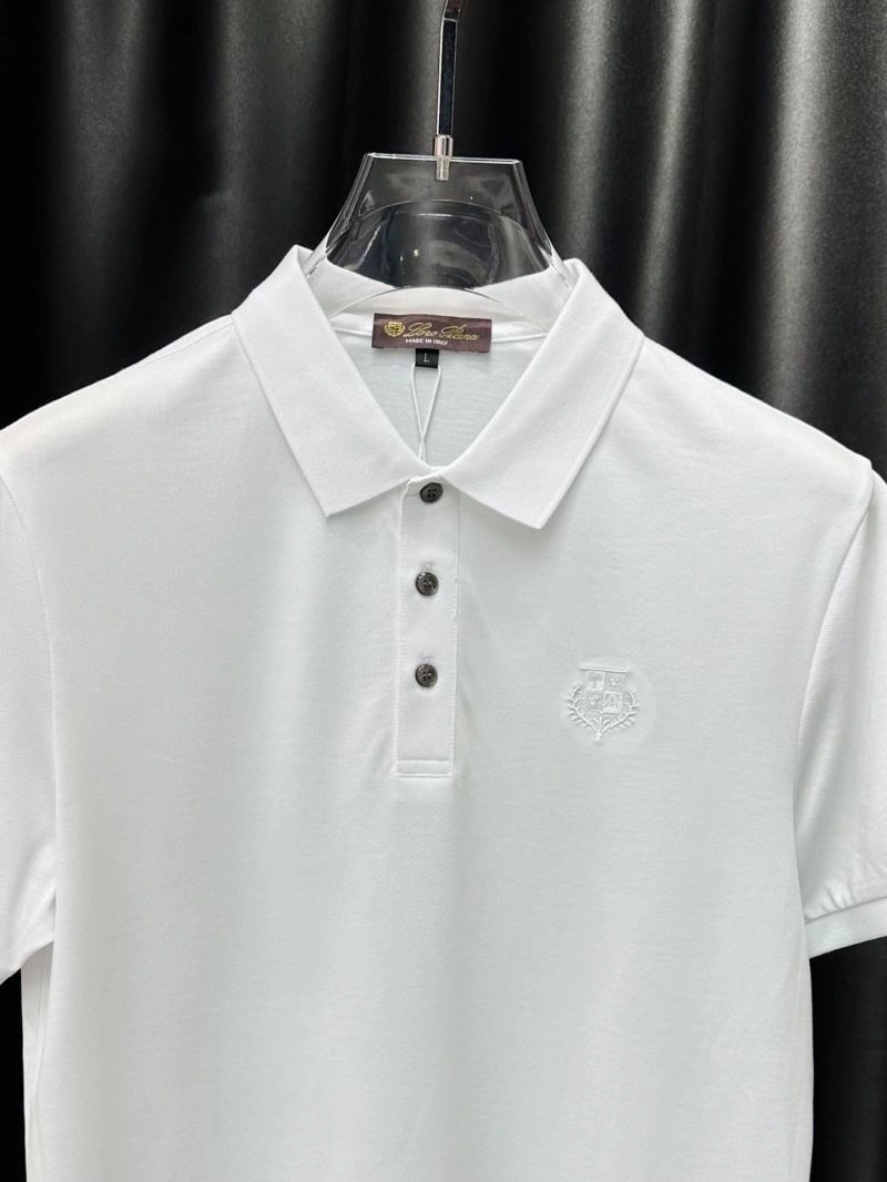 WaterResistant Loro Piana T-Shirts 161470