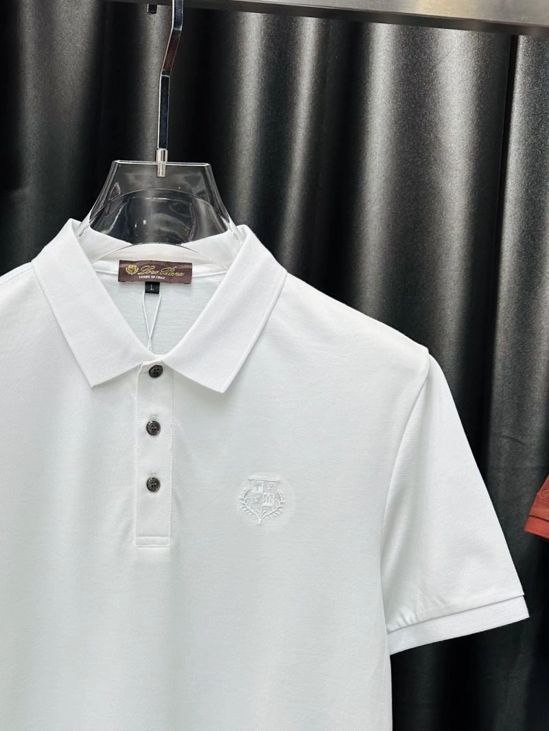 WaterResistant Loro Piana T-Shirts 161470