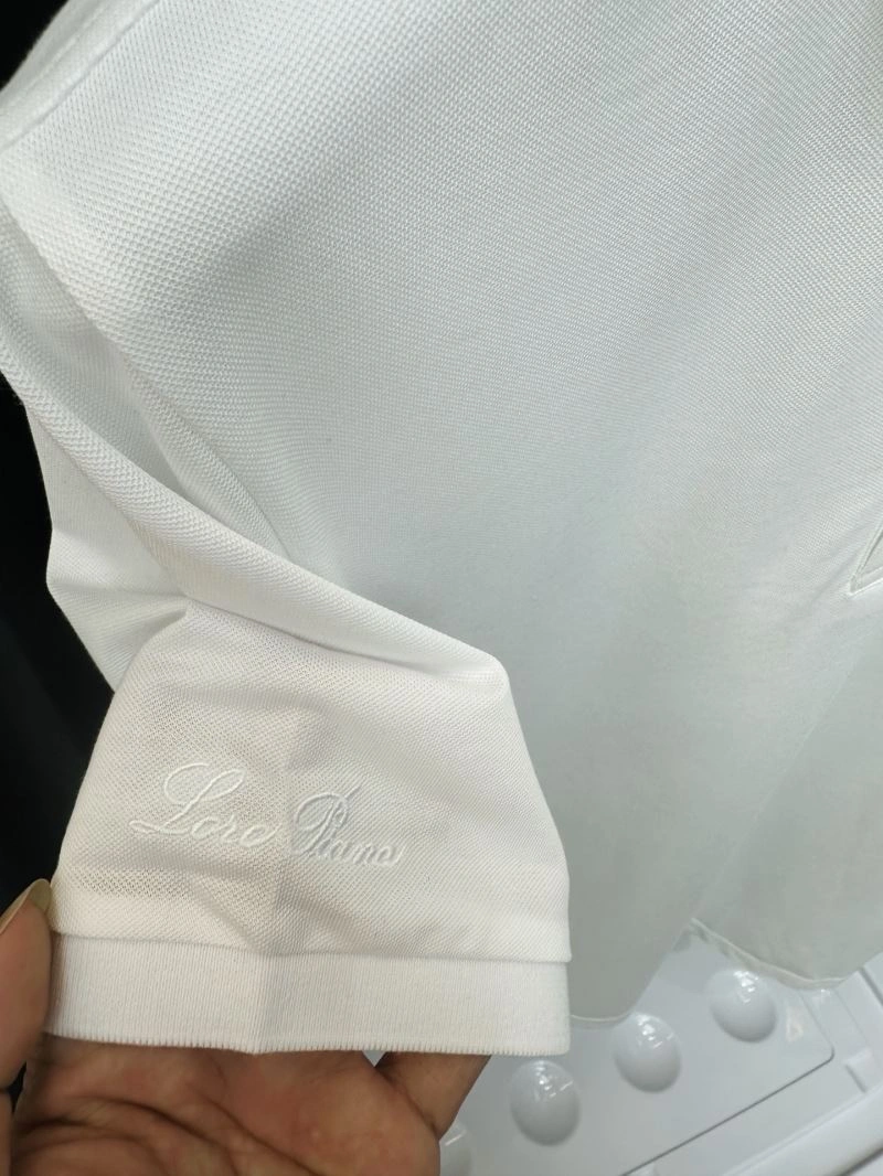 WaterResistant Loro Piana T-Shirts 161470