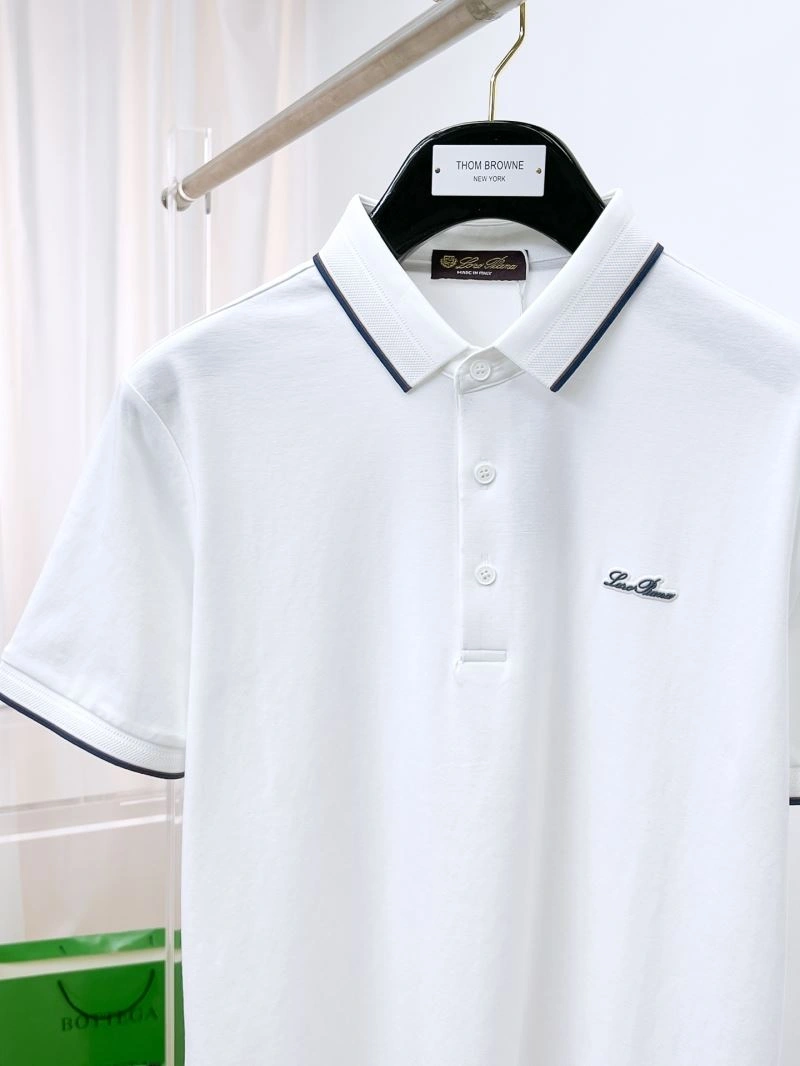 Loro Piana T-Shirts Durable 161472