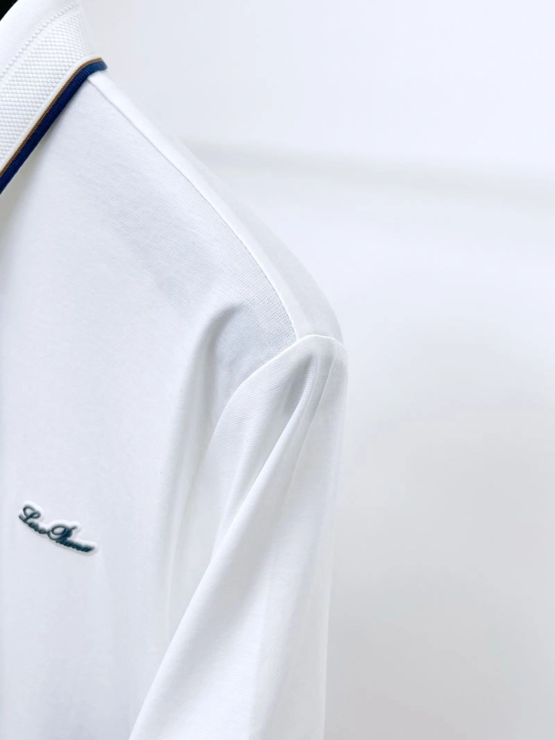 Loro Piana T-Shirts Durable 161472