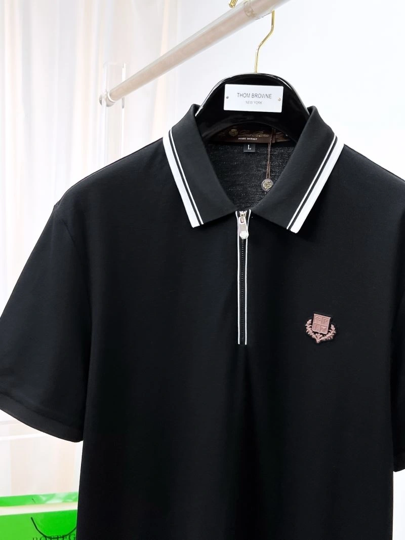 Loro Piana T-Shirts MoistureWicking 161466
