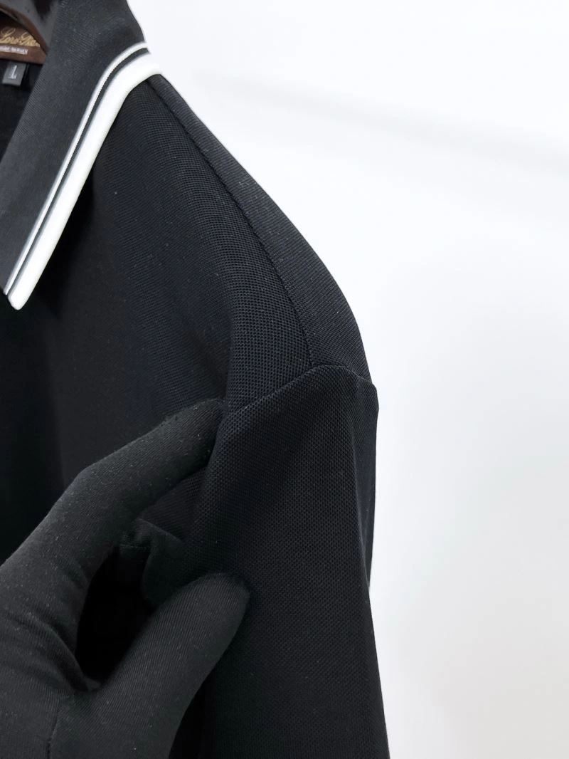 Loro Piana T-Shirts MoistureWicking 161466
