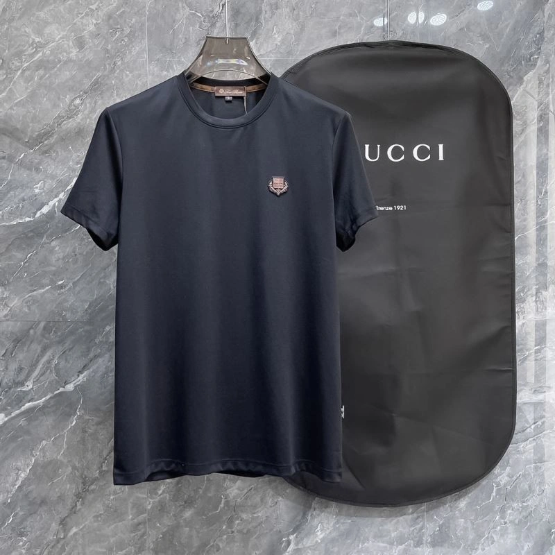 Loro Piana T-Shirts Refined 161462