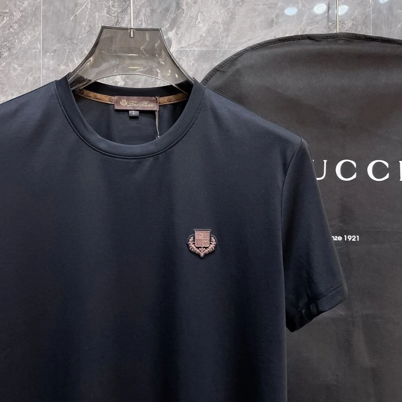 Loro Piana T-Shirts Refined 161462