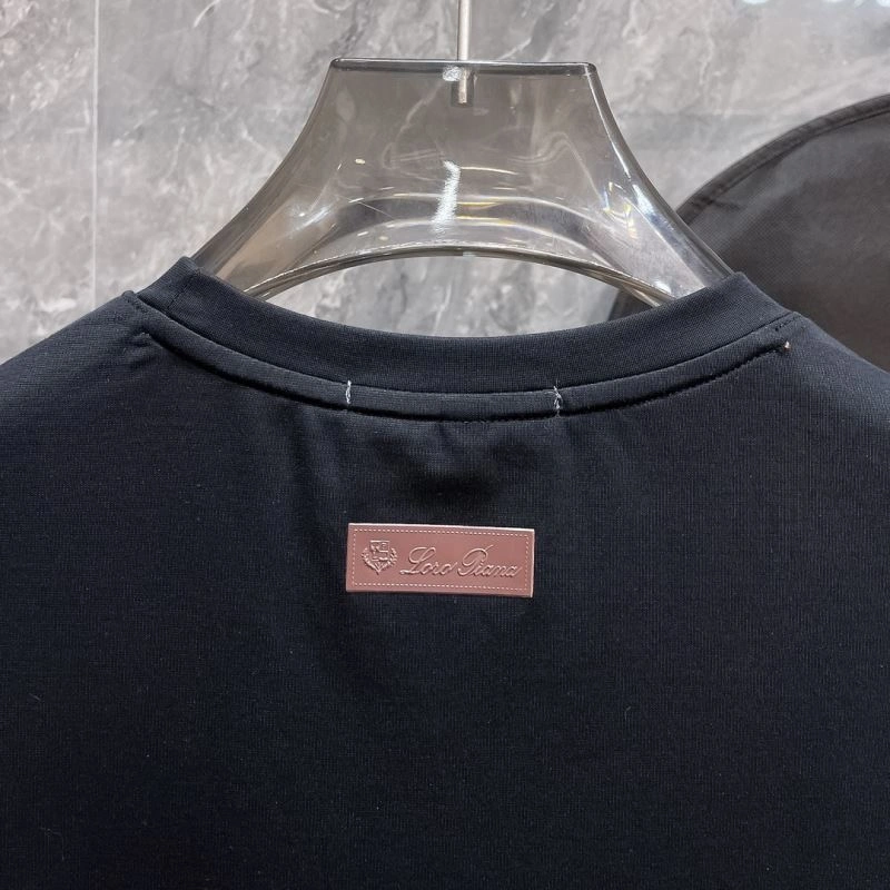 Loro Piana T-Shirts Refined 161462