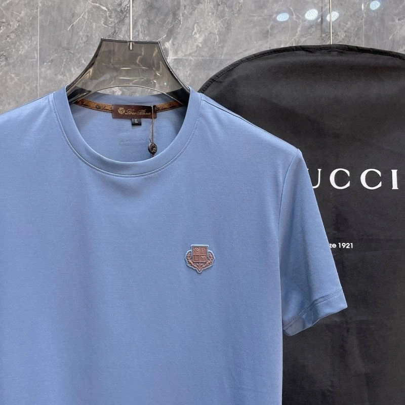 Loro Piana T-Shirts RelaxedFit 161461