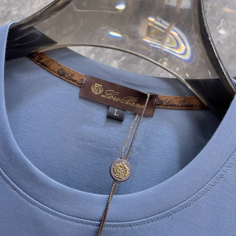 Loro Piana T-Shirts RelaxedFit 161461